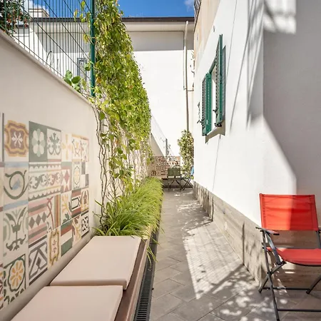 Appartement L'angolino Di Anna Mondello