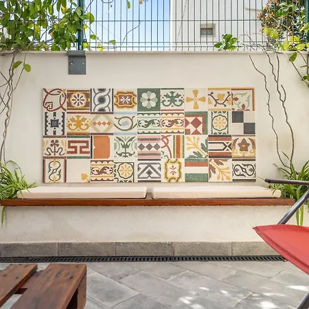 L'angolino Di Anna Appartement Mondello