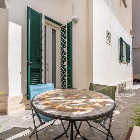 L'angolino Di Anna Apartment Mondello