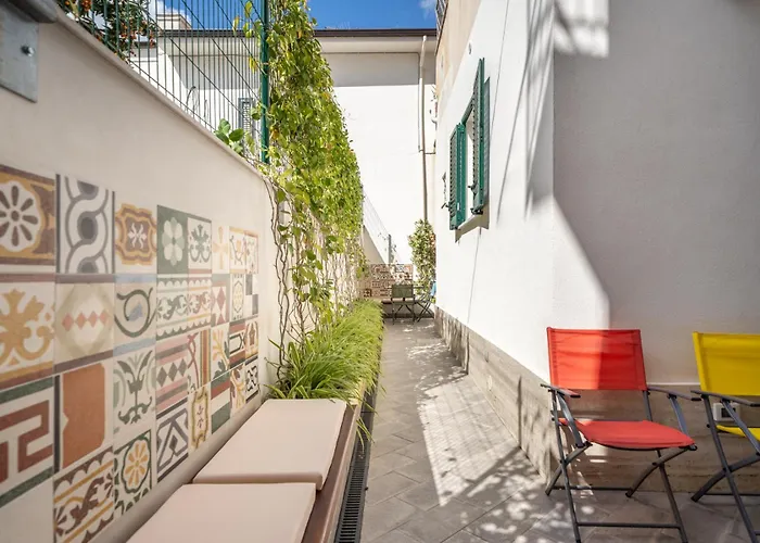 Appartement L'angolino Di Anna Mondello