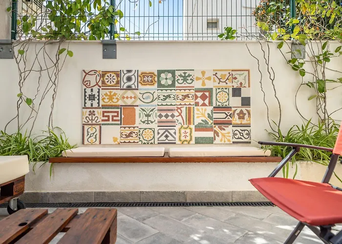 L'angolino Di Anna Appartement Mondello