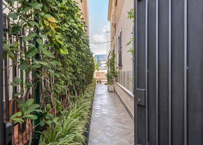 Appartement L'angolino Di Anna Mondello