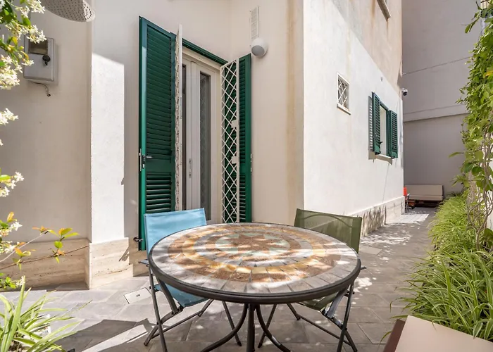 L'angolino Di Anna Appartement Mondello